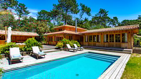 Villa Villa Basile, Rental in Gironde