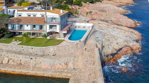 Villa Villa Marítimo, Ferienvilla mieten Costa Brava