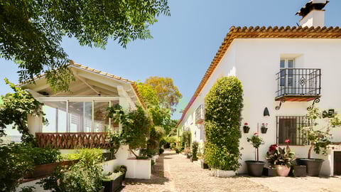Villa Finca Ronda, Rental in Andalusia