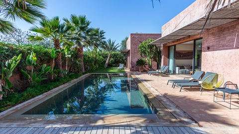 Villa Villa Siham, Rental in Marrakech