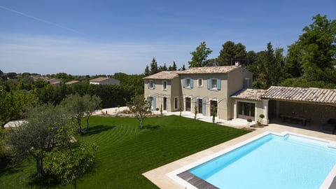 Villa Villa Léontine, Rental in Provence