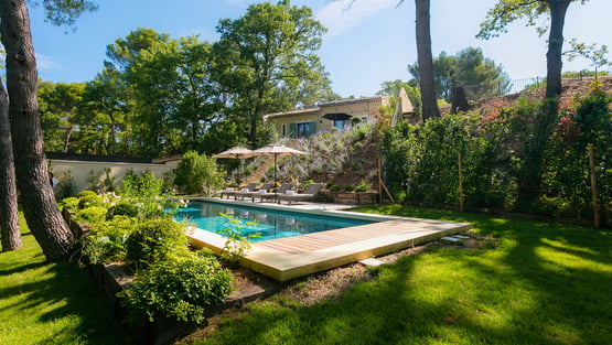 Villa Auriane - Saint-Rémy-de-Provence
