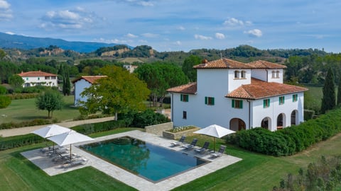 Villa Villa Pistelli, Rental in Tuscany