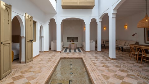 Villa Dar Tonaka, Alquiler en Marrakech