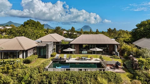 Villa Villa Athénais, Alquiler en Isla Mauricio Oeste