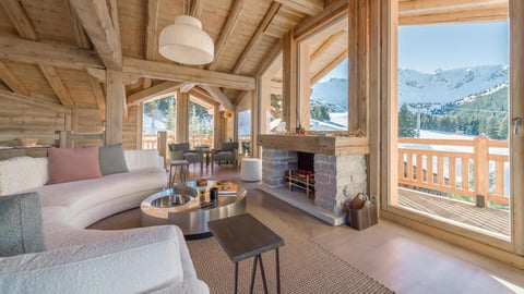 Villa Chalet ALPIN, Rental in Northern Alps