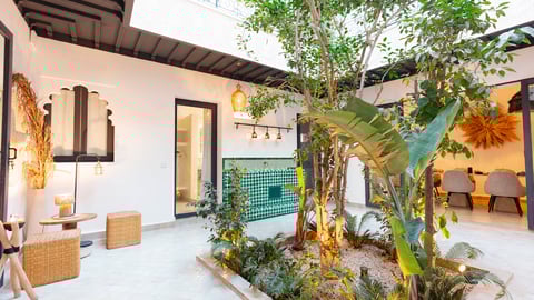 Villa Riad Wahiba, Location à Marrakech