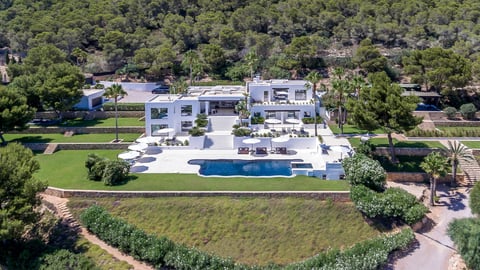 Villa Can Nino, Rental in Ibiza