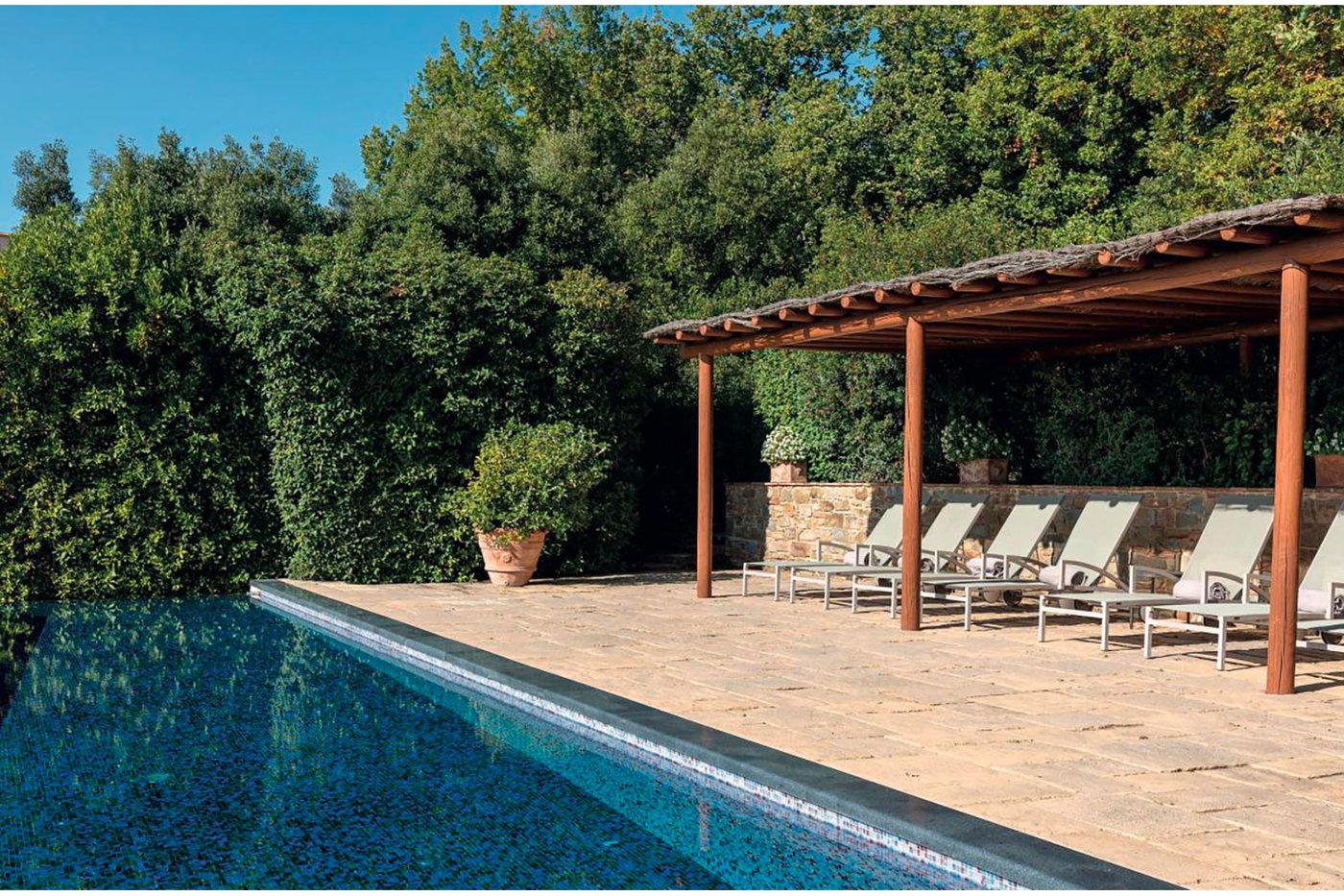 Casale Catalina, luxury villa in Tuscany, Italy