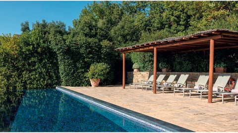 Villa Casale Catalina, Rental in Tuscany
