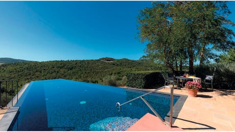 Villa Casale Vemagina, Rental in Tuscany