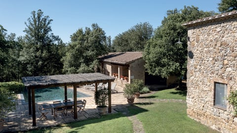 Villa Casale Eleana, Rental in Tuscany