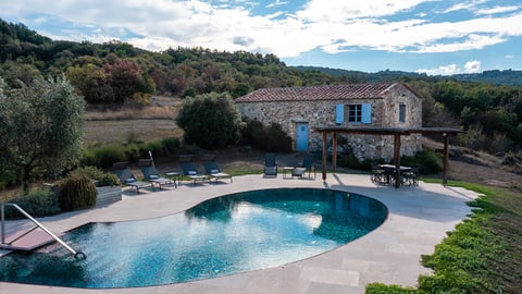 Villa Casale Gennaro, Rental in Tuscany