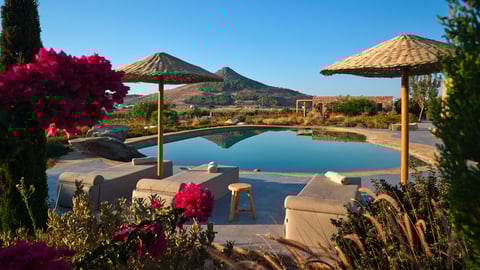 Villa Villa Pink Sand, Affitto a Paros