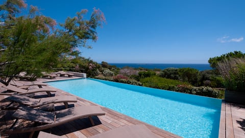 Villa Villa Toghia, Alquiler en Córcega