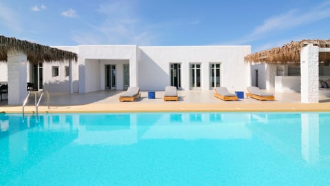 Villa Villa Sunny, Location à Paros