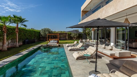 Villa Villa Palmita, Location à Marrakech