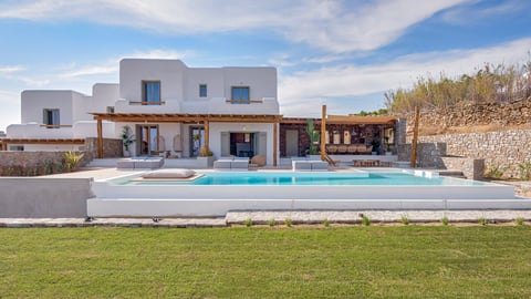 Villa Villa Mena, Location à Mykonos