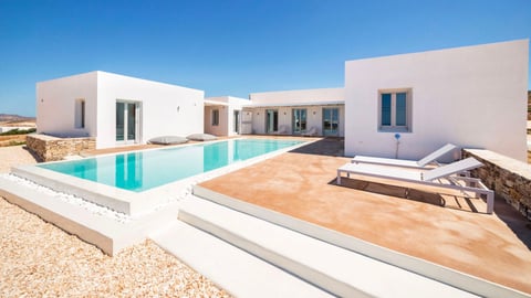 Villa Villa Domanys, Rental in Paros