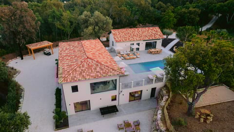Villa Villa Perle de Louise, Rental in French Riviera