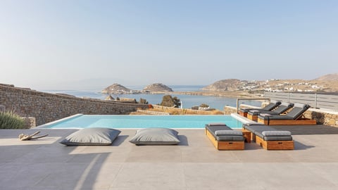 Villa Villa Adenis, Alquiler en Mykonos