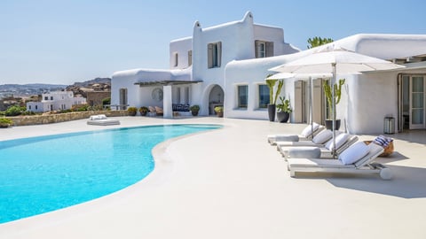 Villa Villa Galeanie, Alquiler en Mykonos