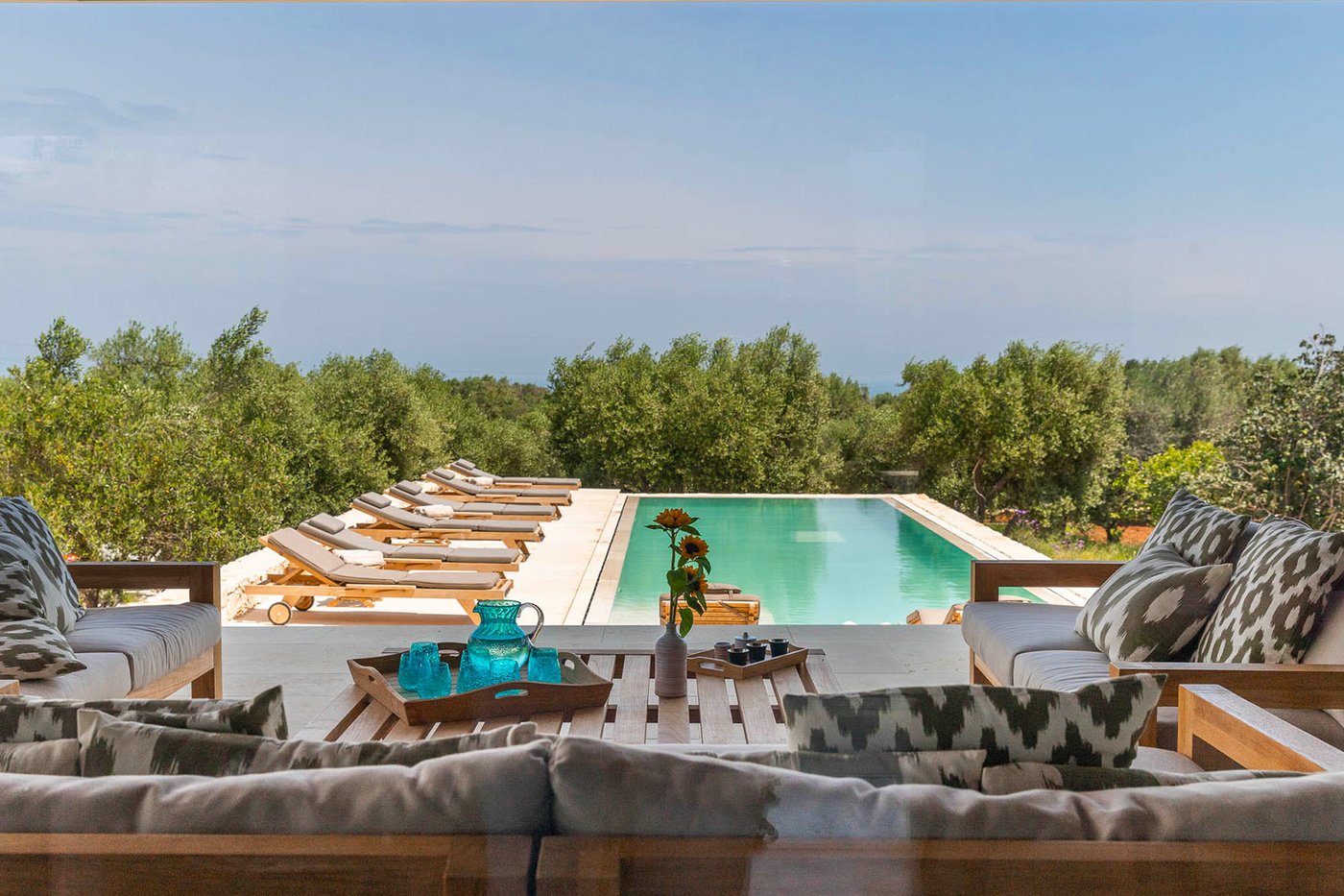 Casa V, luxury villa in Puglia, Italy