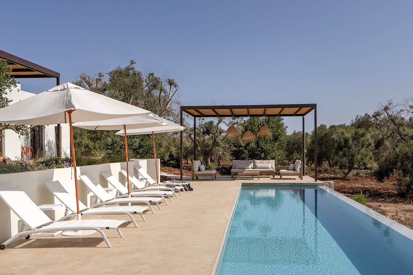 Casa Essa, luxury villa in Puglia, Italy