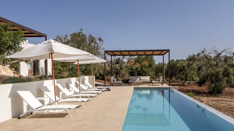 Villa Casa Essa, Rental in Puglia