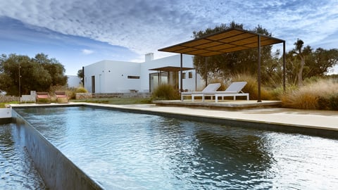 Villa Villa Amur, Alquiler en Puglia