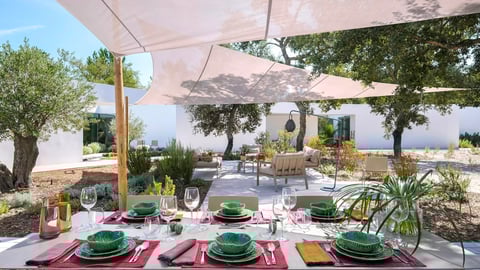 Villa Villa Colisée, Location à Comporta