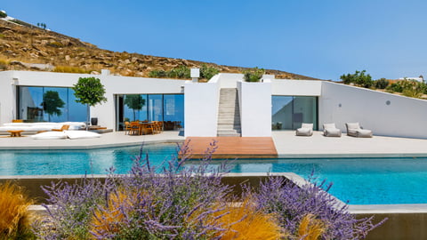 Villa Villa Caviny, Rental in Mykonos
