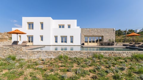 Villa Villa Luceanis, Location à Mykonos
