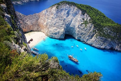 The most beautiful beaches of Zakynthos