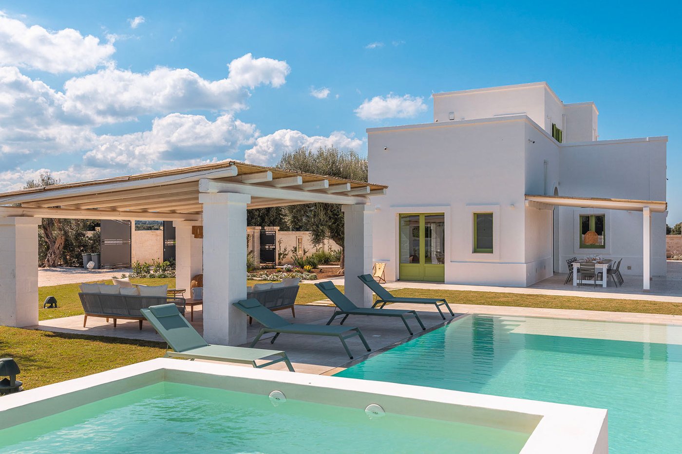 Masseria Engeliena, luxury villa in Puglia, Italy