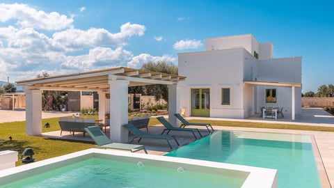 Villa Masseria Engeliena, Affitto a Puglia