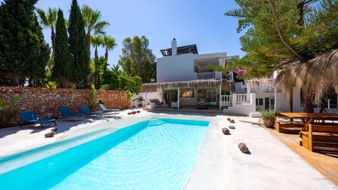 Villa Villa Loa, Ferienvilla mieten Ibiza