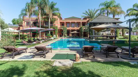 Villa Villa Haby, Rental in Marrakech