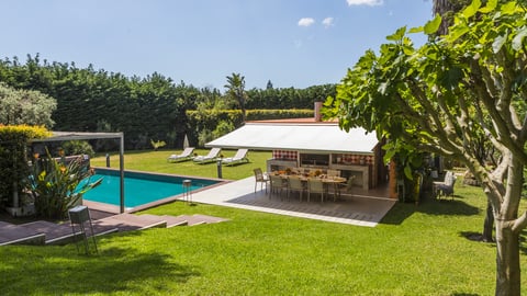 Villa Villa Casta, Ferienvilla mieten Cascais