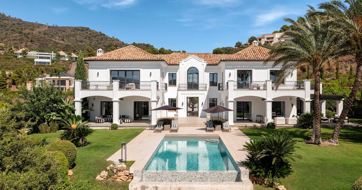 Villa Riata - Villa mieten in La Zagaleta, Andalusien | Villanovo