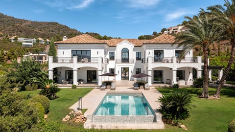 Villa Villa Riata, Rental in Andalusia