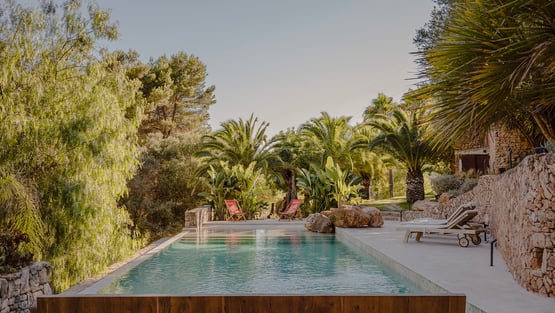 Villa Takini - İbiza
