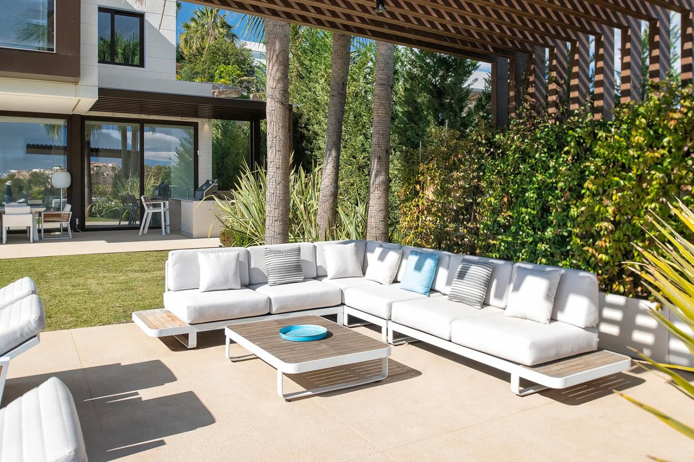 Villa Ariana, luxury villa in Andalusia, Spain