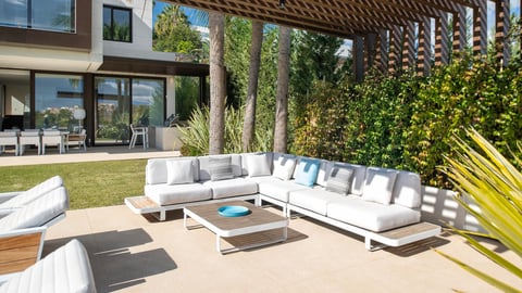 Villa Villa Ariana, Rental in Andalusia