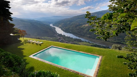 Villa Villa Cima, Ferienvilla mieten Nordportugal