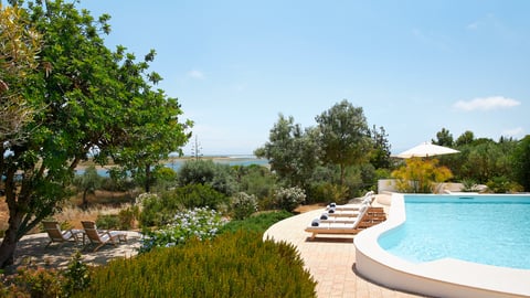 Villa Villa Rya, Ferienvilla mieten Algarve