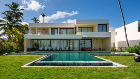 Villa Villa Las Terrenas, Rental in Samaná