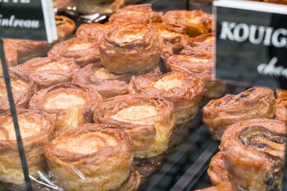 The pastries you absolutely should try during a stay in Brittany.