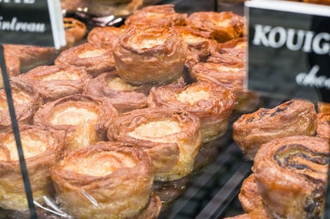 The pastries you absolutely should try during a stay in Brittany.