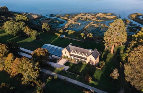 Domaine Ster : une parenthèse nature dans le Golfe du Morbihan
